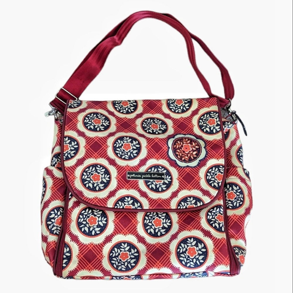 Petunia Pickle Bottom Baby Bag Backpack